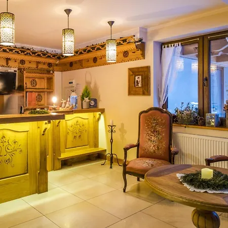 Bed and Breakfast Rys 3*