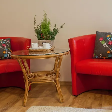Bed and breakfast Rys