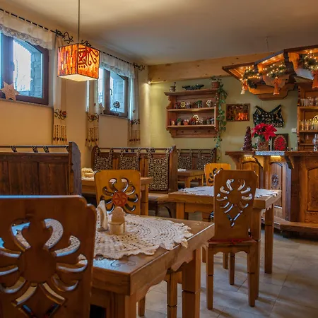 Bed and breakfast Rys