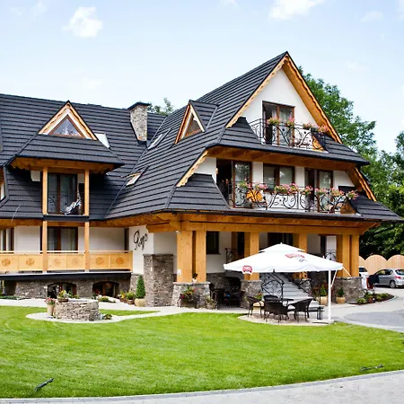 Rys Bed and Breakfast 3*