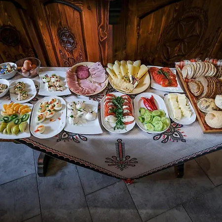 Nocleg ze śniadaniem Ryś
