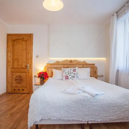 Nocleg ze śniadaniem Ryś 3*