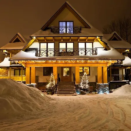 Ryś Nocleg ze śniadaniem Zakopane