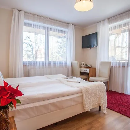 Ryś Nocleg ze śniadaniem