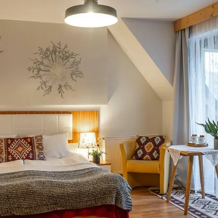 Bed and breakfast Rys 3*