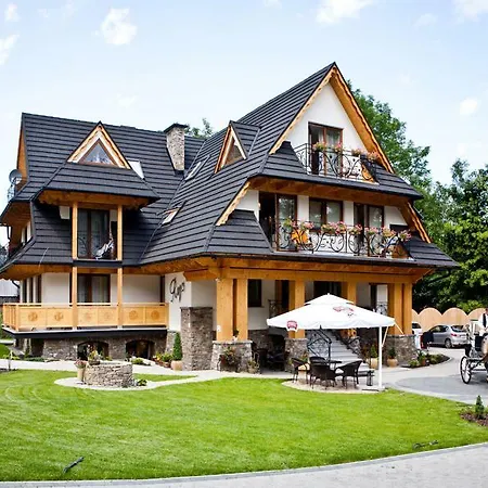 Ryś 3* Zakopane