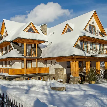 Nocleg ze śniadaniem Ryś Zakopane