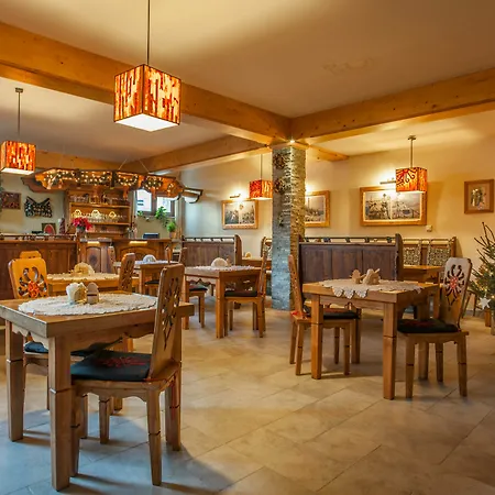 Nocleg ze śniadaniem Ryś Zakopane