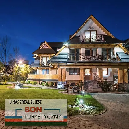 Rys Frühstückspension Zakopane