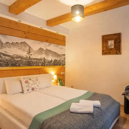 Frühstückspension Rys Zakopane