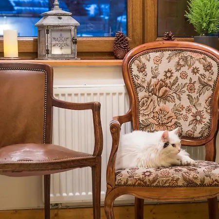 Bed & Breakfast Rys 3*