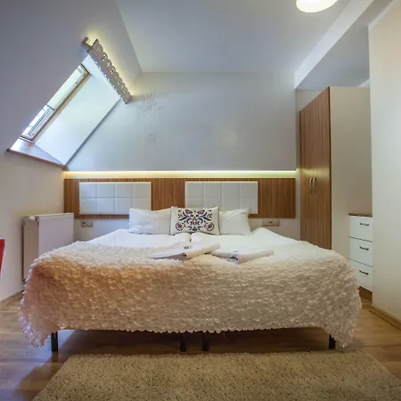 Rys Bed and Breakfast Ζακοπάνε