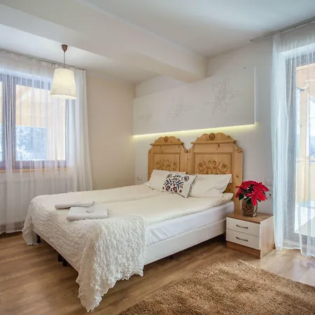 Rys Bed and Breakfast Ζακοπάνε