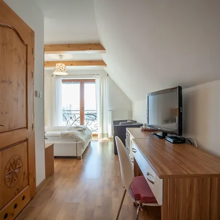 Bed and Breakfast Rys Ζακοπάνε