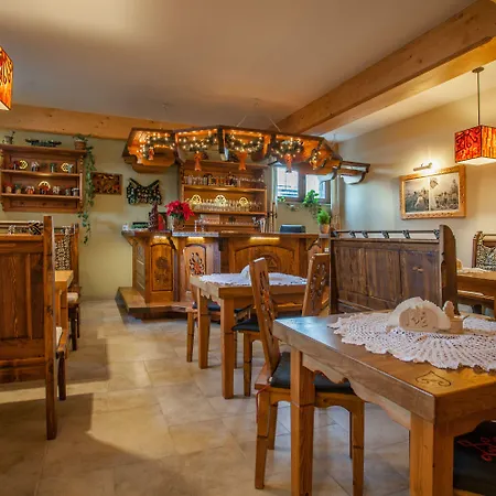 Rys Frühstückspension Zakopane