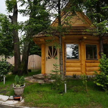 Frühstückspension Rys Zakopane