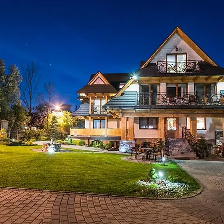 Frühstückspension Rys Zakopane