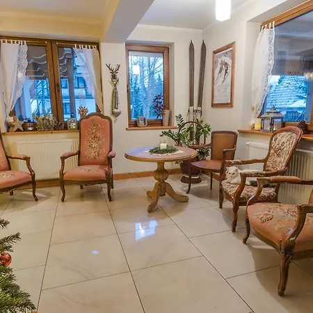 Bed and Breakfast Rys