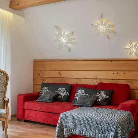 Rys Frühstückspension Zakopane