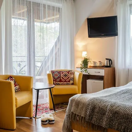 Rys Bed and Breakfast 3*