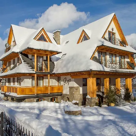 Rys Zakopane